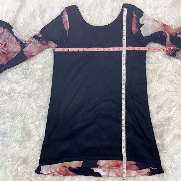 Show Me Your Mumu Bombshell Dress ~ in Final Rose - Picture 10 of 13